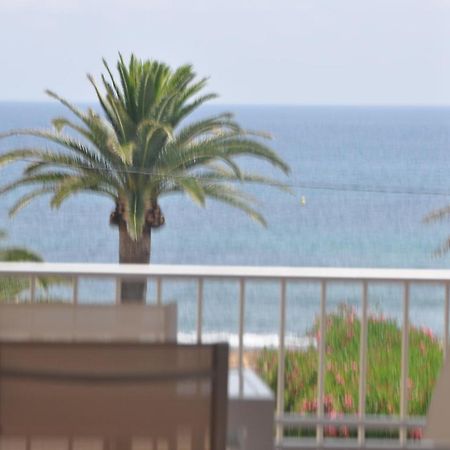 Javea Lovely Apartments Facing The Sea Екстер'єр фото