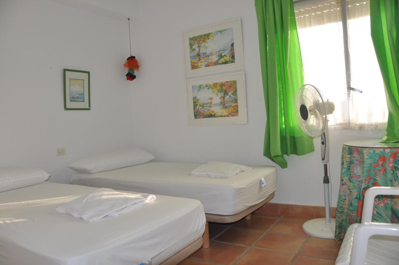 Javea Lovely Apartments Facing The Sea Екстер'єр фото
