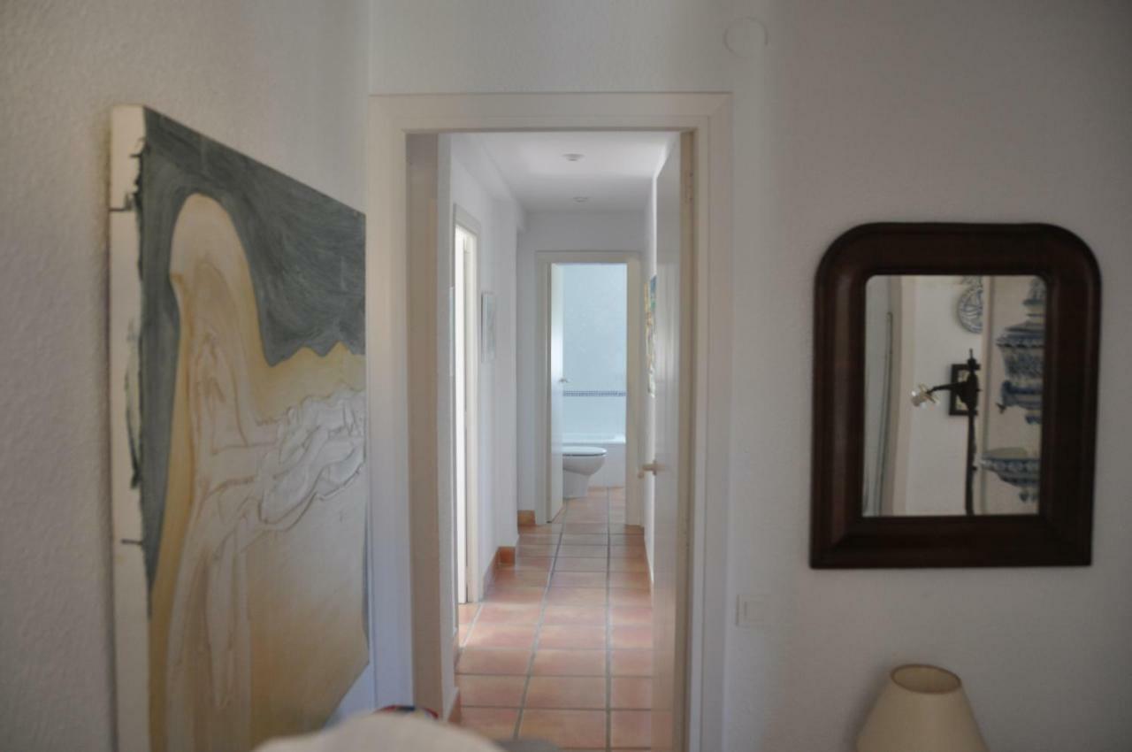 Javea Lovely Apartments Facing The Sea Екстер'єр фото