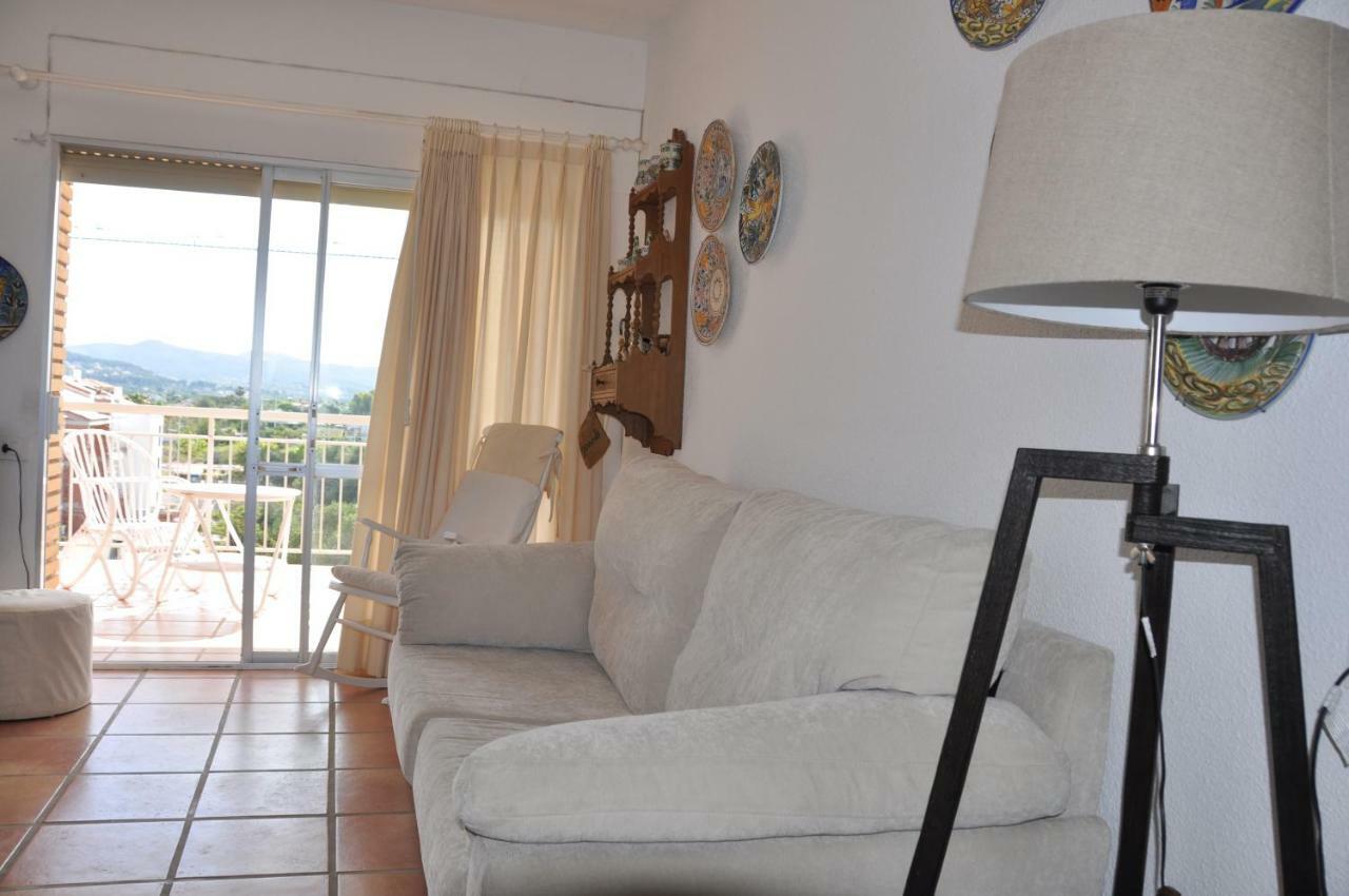 Javea Lovely Apartments Facing The Sea Екстер'єр фото