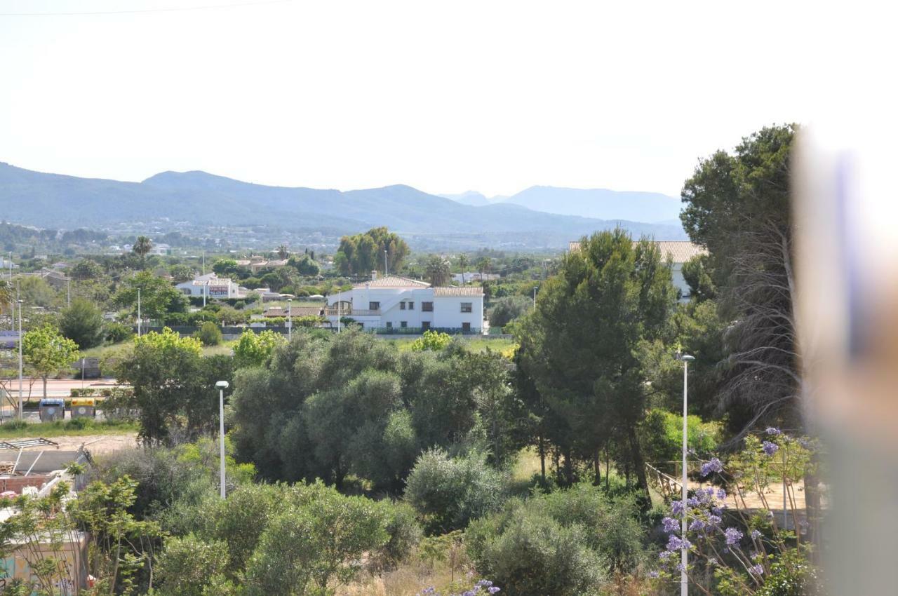 Javea Lovely Apartments Facing The Sea Екстер'єр фото