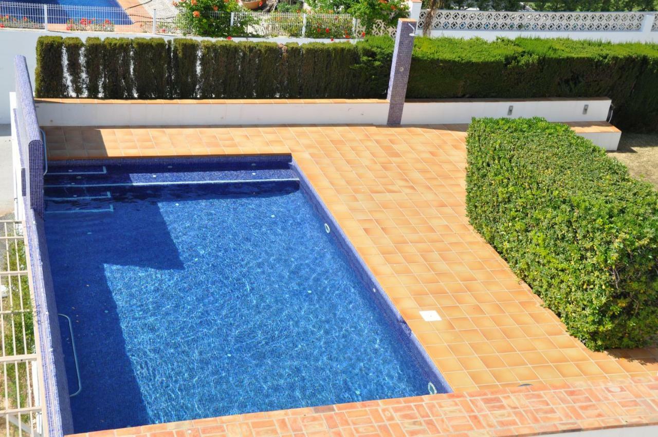 Javea Lovely Apartments Facing The Sea Екстер'єр фото