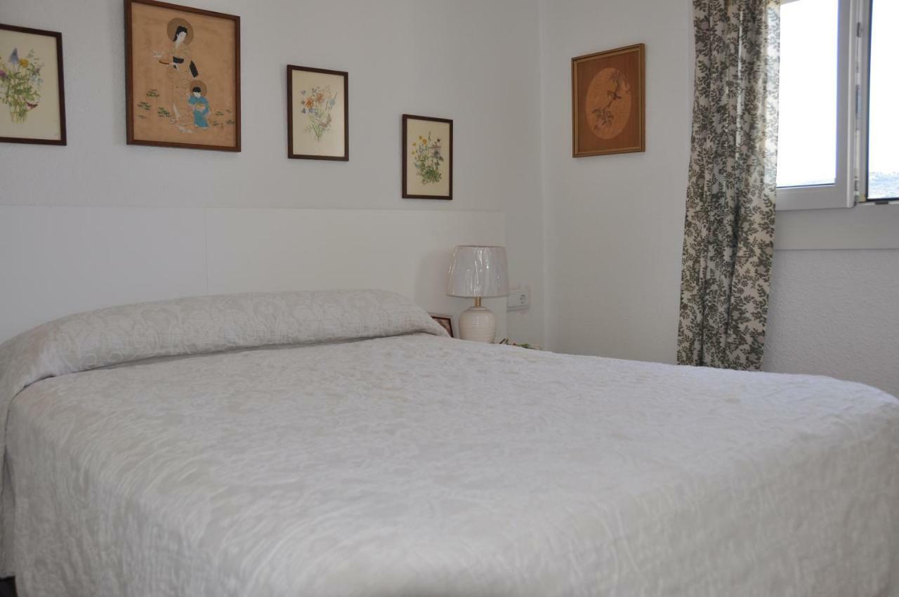 Javea Lovely Apartments Facing The Sea Екстер'єр фото