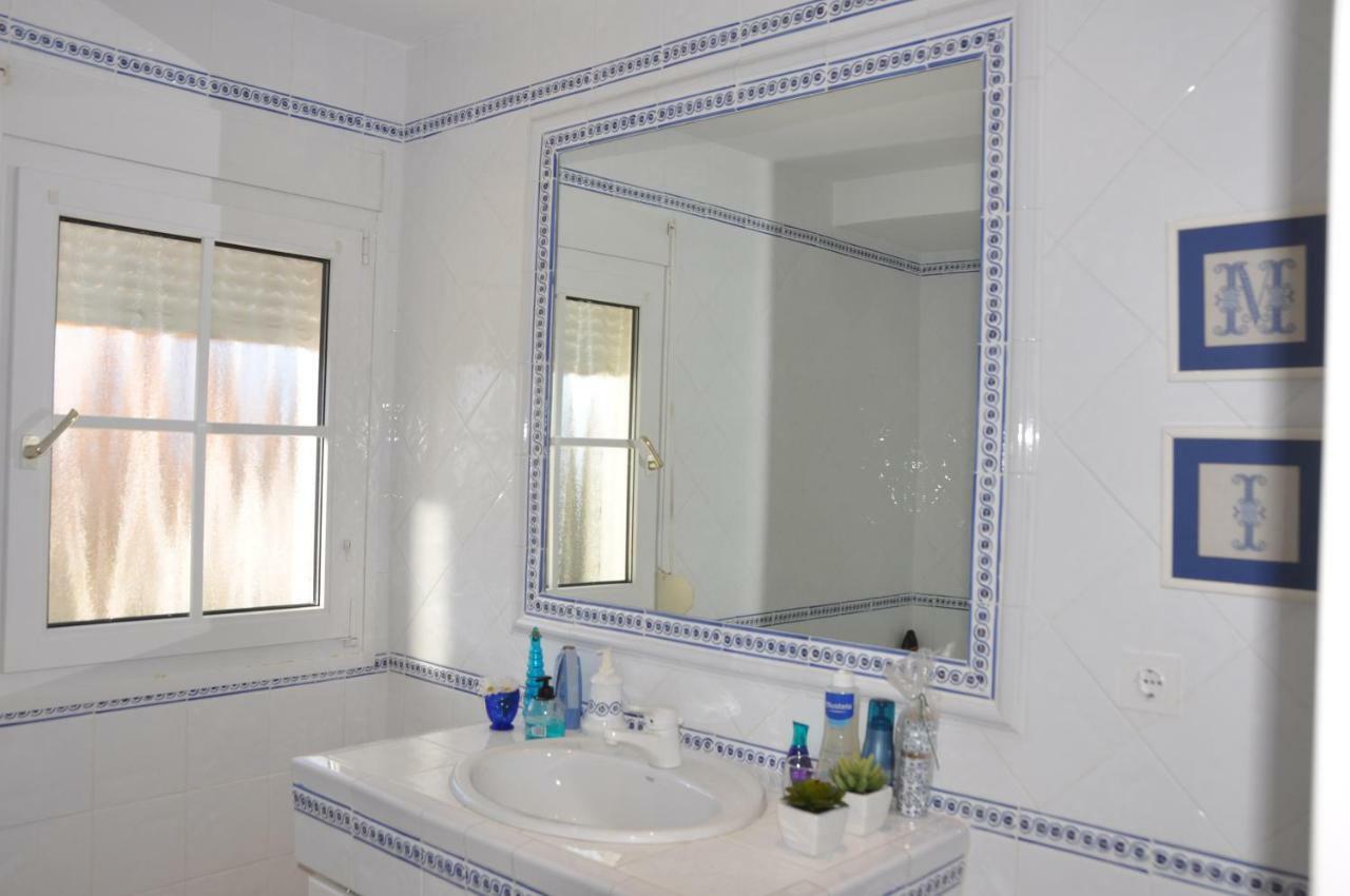 Javea Lovely Apartments Facing The Sea Екстер'єр фото