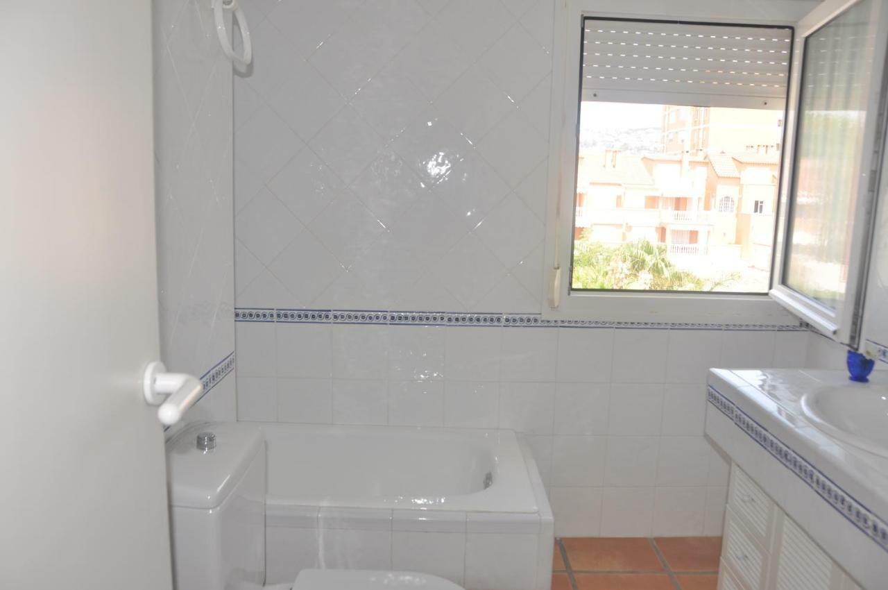 Javea Lovely Apartments Facing The Sea Екстер'єр фото