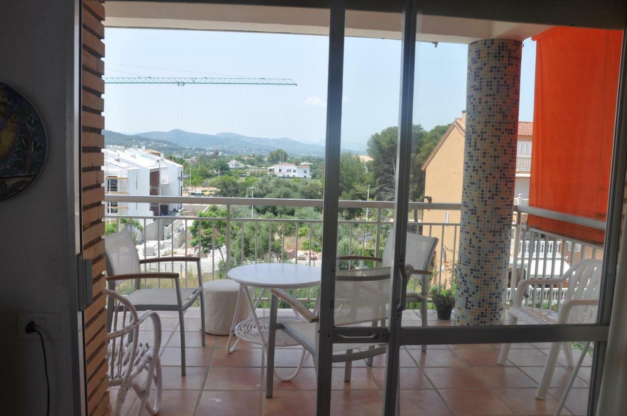Javea Lovely Apartments Facing The Sea Екстер'єр фото